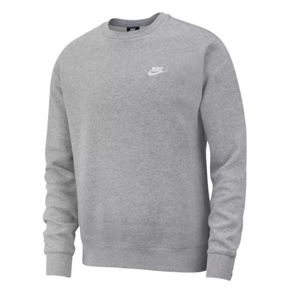 Nike Men’s Crewneck Sweatshirt - Size Medium - Picture 1 of 14